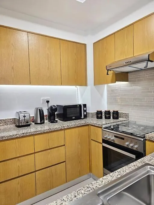 Luxury Downtown Apartment With Burj Khalifa View Dubai