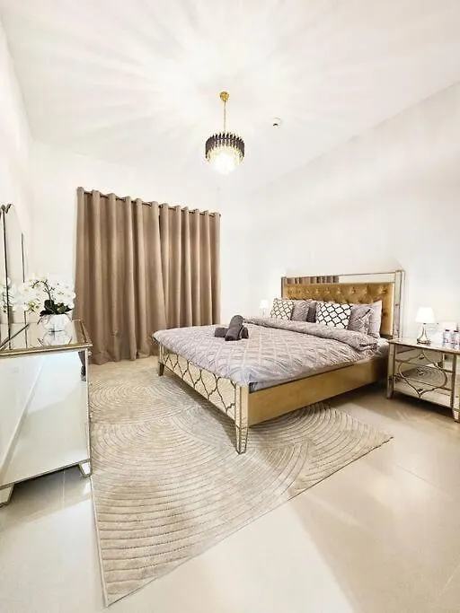 Luxury Downtown Apartment With Burj Khalifa View Dubai Emirati Arabi Uniti