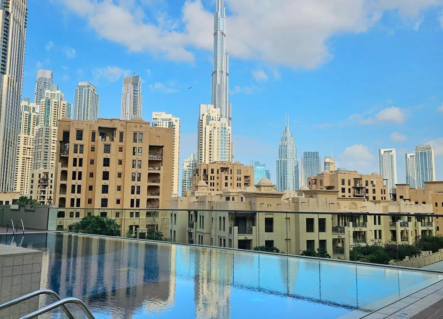 Luxury Downtown Apartment With Burj Khalifa View Dubai 0*,  Emirati Arabi Uniti